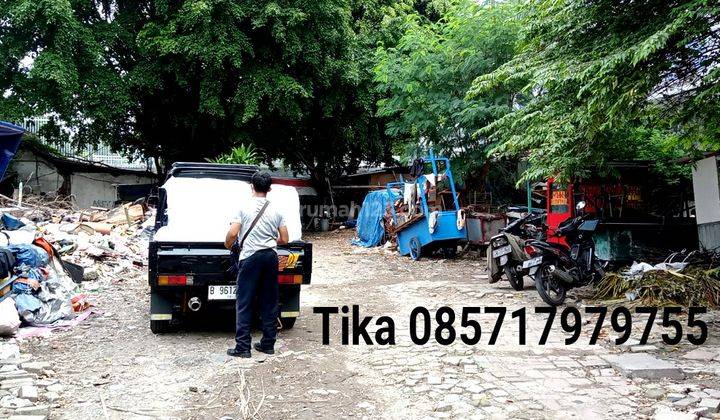 Dijual tanah lokasi sangat-sangat komersil dan strategis cocok dibangun gedung perkantoran Jalan Budi kemulyaan Gambir Jakarta Pusat 1