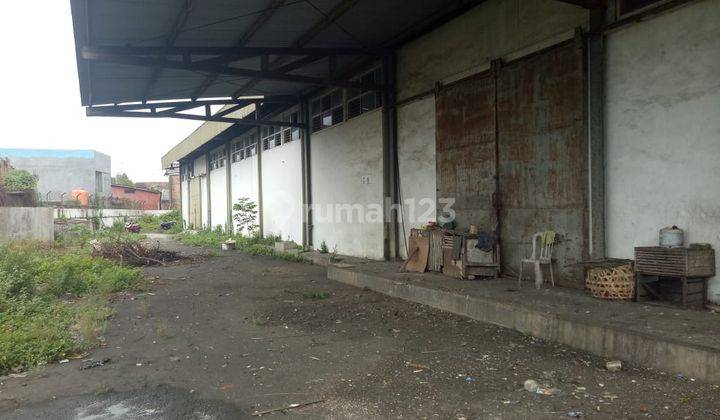 Dijual Cepat Gudang Luas Ciracas  Cipayung Pasar Rebo Jaktim 5