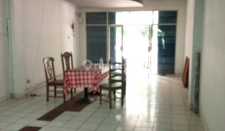 Ruko Bagus Komplek Perkantoran Buaran Persada Duren Sawit Jakarta Timur 3