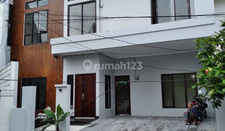 Dijual Rumah Megah Baru Duren Sawit  1