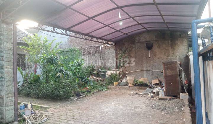 Dijual Tanah dalam komplek PTB Pondok Kelapa Jakarta Timur 3