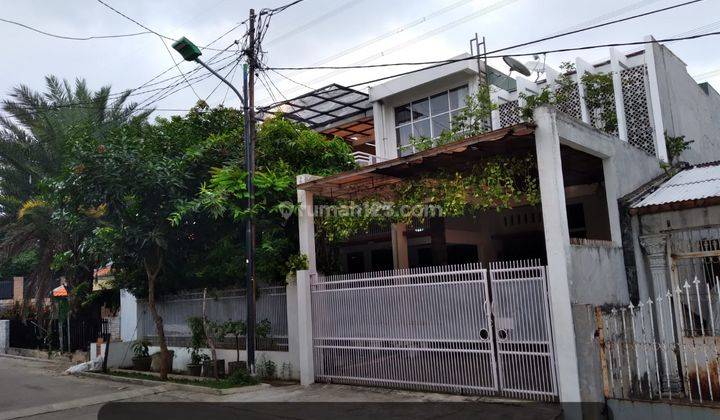 Rumah Cantik Strategis Buaran Klender Duren Sawit Jaktim 1