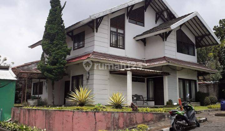 Dijual Villa Green Hill Cipanas 1