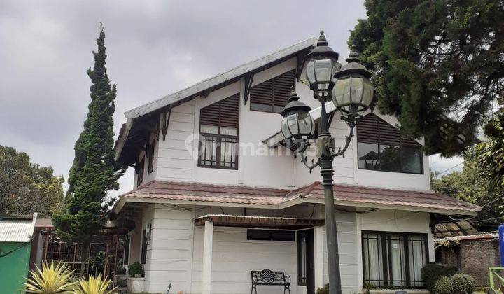 Dijual Villa Green Hill Cipanas 2