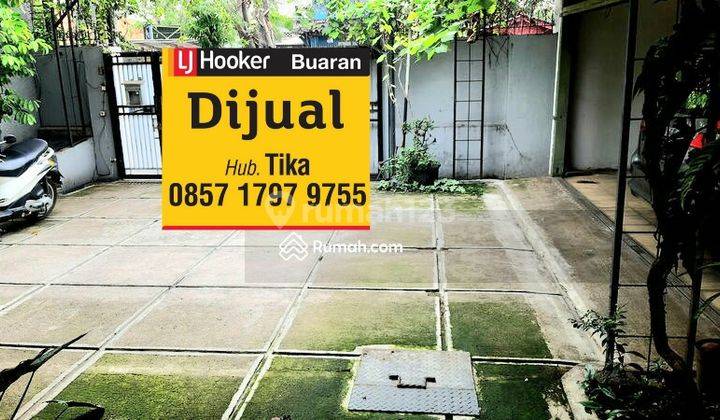 Dijual Rumah Cipinang Kebembem Pulogadung 2