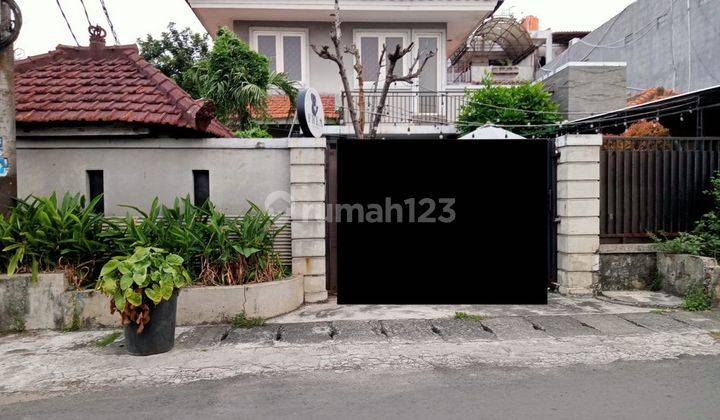 Dijual Rumah Luas Strategis Kebon Nanas Jatinegara Jakarta Timur 1