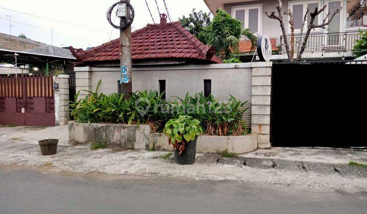 Dijual Rumah Luas Strategis Kebon Nanas Jatinegara Jakarta Timur 2