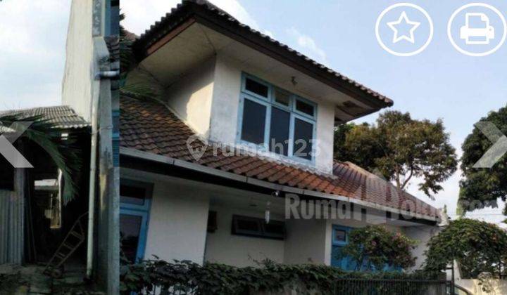 Rumah Dijual Cikaret Cibinong Rumah Halaman Luas Dekat Mall Ccm 2