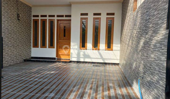 Rumah Dijual Komplek Palm Duren Sawit  2