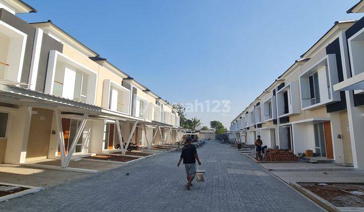 Dijual Rumah Baru Grand Kota Bintang Kalimalang 2 Siap Huni Cluster Marocco 1