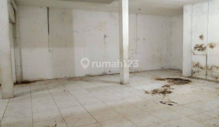 Dijual Gudang Jl Raya Cipinang Jaya  Dekat Jalan Arteri Casablanka  1