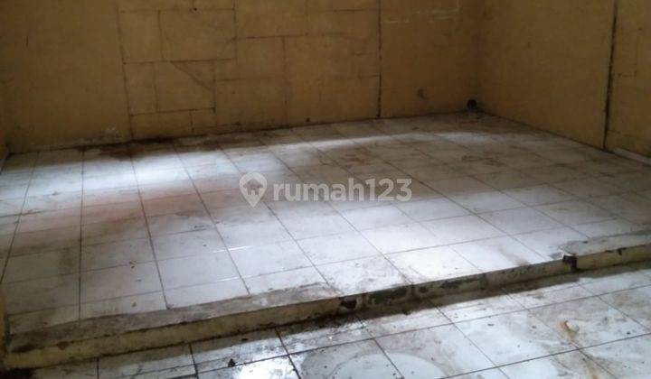 Dijual Gudang Murah Jl Raya Cipinang Jaya Dekat Jalan Arteri Casablanka  2