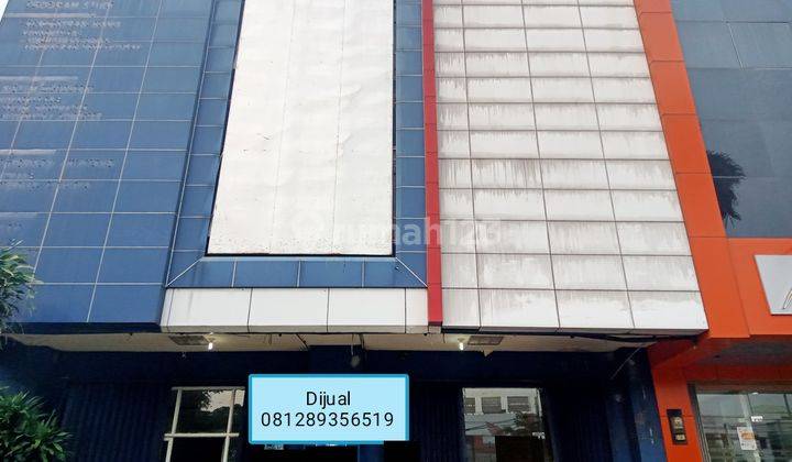 Dijual 2 Ruko Komplek Ruko Grand Mall 2