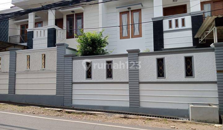 Dijual Rumah Jalan Raya Swadaya Raden Inten Megah Full Furnished Strategis Dekat 3 Akses Tol 2