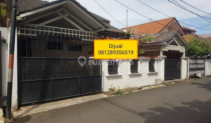 Rumah Megah Duren Sawit Dekat Ke Jalan Arteri Casablanka Dan Tol Becakayu 1