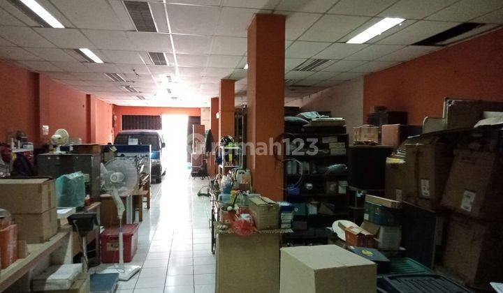 Dijual Ruko Gandeng Komplek Perkantoran Buaran Persada 2