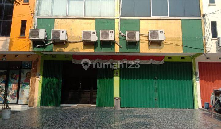 Dijual 2 Ruko Megah 3,5 Lantai Pondok Kopi Zona Perkantoran 1