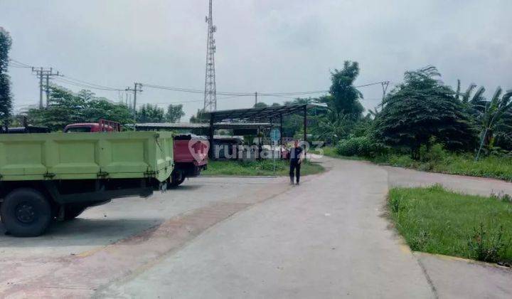 Gedung Dan Gudang Luas Jl Raya Kalimalang Bekasi 2