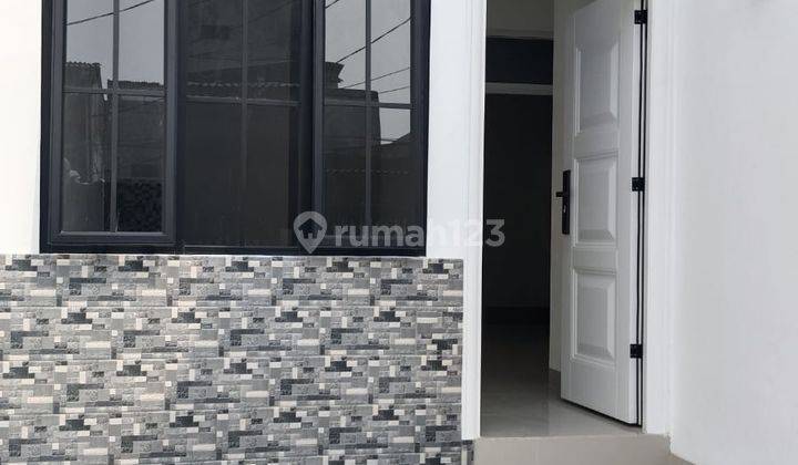 Dijual Rumah Baru Perumnas Klender 1