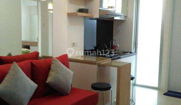 Apartment Bassura City Furnished 1