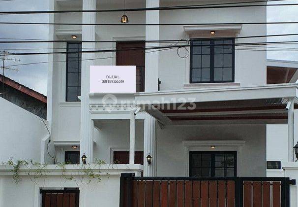 Dijual Rumah Megah + Swimming Pool Komplek Sentul Selatan Dekat Mal Aeon View Gunung 1