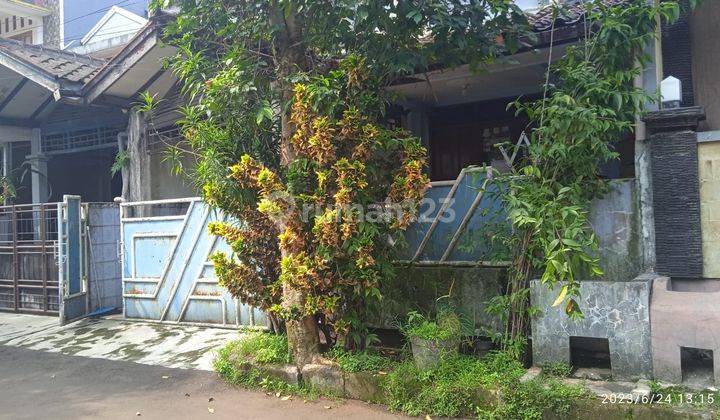 Rumah Komplek Yasmin Bogor Dekat Tol Lingkar Luar Bogor Dan Mall 1