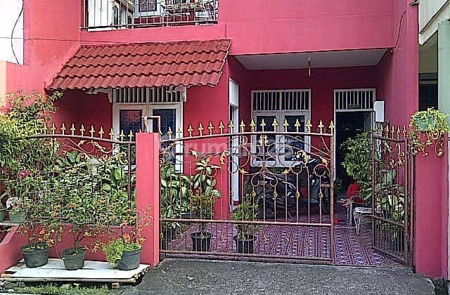 Dijual Rumah 2 Lantai Jalan Lebar Komplek Dmc Jatiwaringin 2