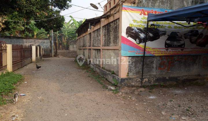 Dijual Tanah di Gamprit Jatiwaringin Dekat Tol Dan 4 Univ Cocok Dibangun Rumah Kost An 1