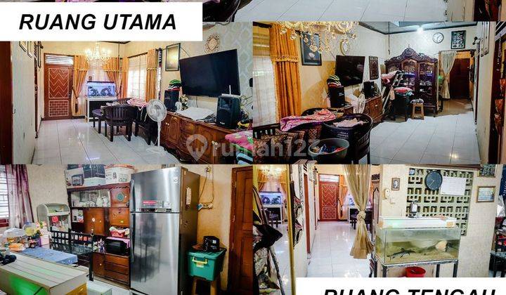 Dijual Rumah Jln Raya Johar Baru Super Strategis  2