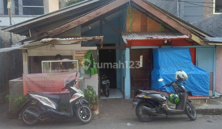 Rumah Jln Raya Kebayoran Baru Jakarta Selatan 1