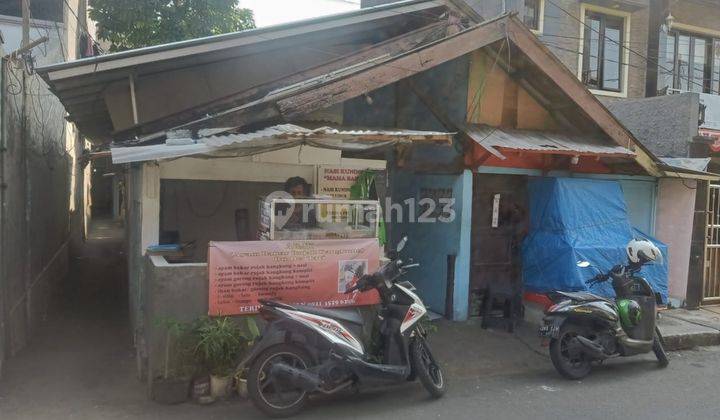 Rumah Jln Raya Kebayoran Baru Jakarta Selatan 2