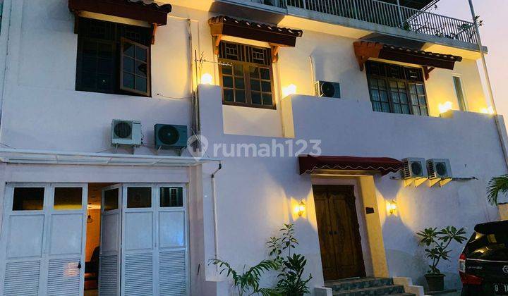 Dijual Rumah Rasa Villa  Bali Style Modern Ada Kolam Renang Cipinang Indah  2