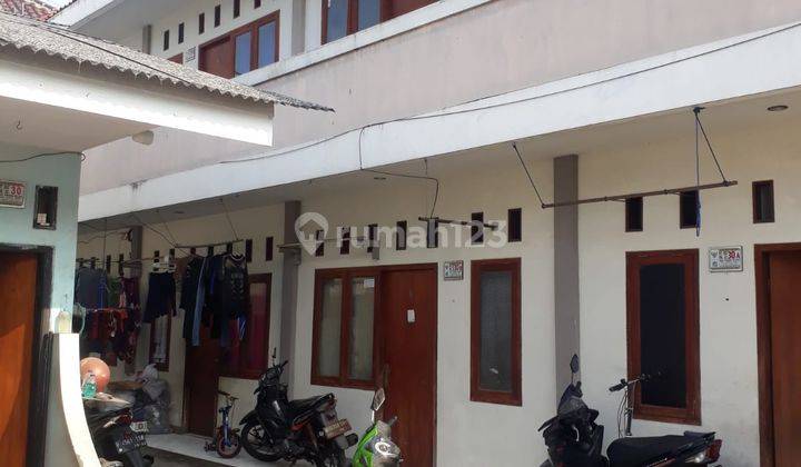 Dijual Rumah 2 Lantai Kontrakan 10 Pintu Dekat Apartment Dekat Busway Dan Tol Becakayu 1