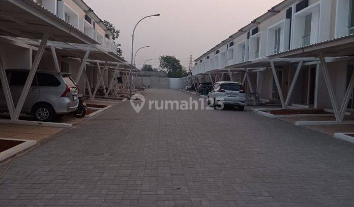 Dijual Rumah Lux Grand Kota Bintang Cluster Marocco 2