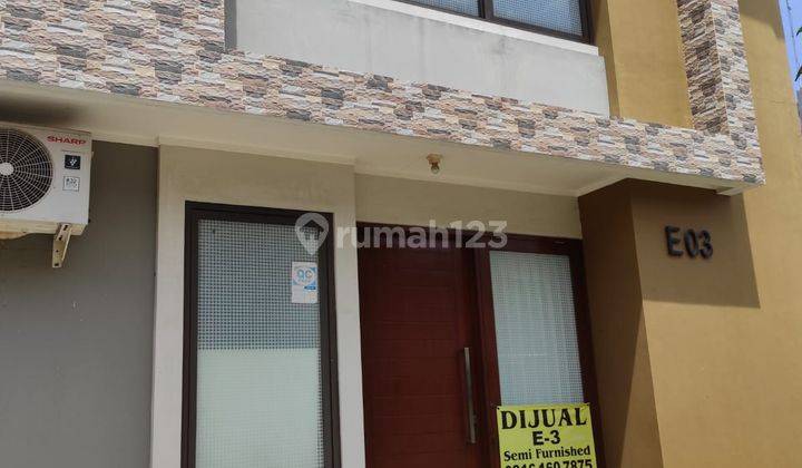 Dijual Rumah Modern Siap Huni Premier Bekasi 1