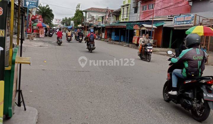 Ruko Siap Huni Komersil J Raya Candrabaga Pondok Ungu Permai Bekasi 2