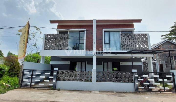 Rumah Baru Teras Grand Wiz Hunian Exclusif Dekat Grand Wisata 2