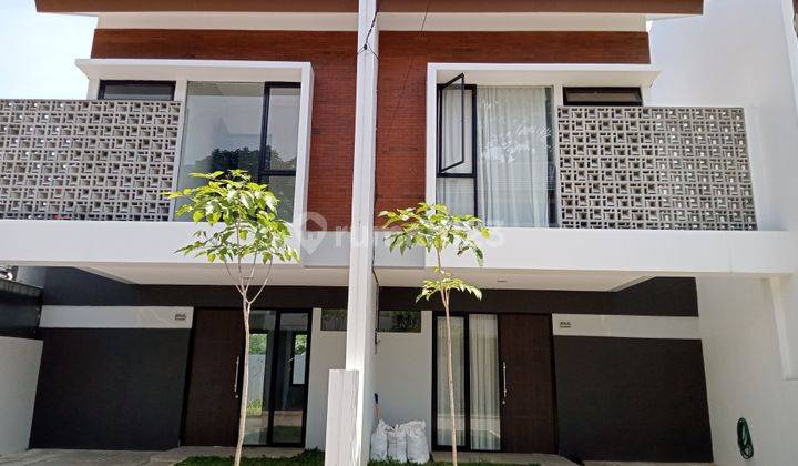 Rumah Baru Teras Grand Wiz Hunian Exclusif Dekat Grand Wisata 1