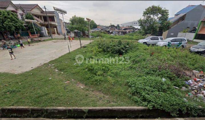 Dijual Tanah Bagus Untuk Cluster Dekat Stasiun Bekasi Timur 2