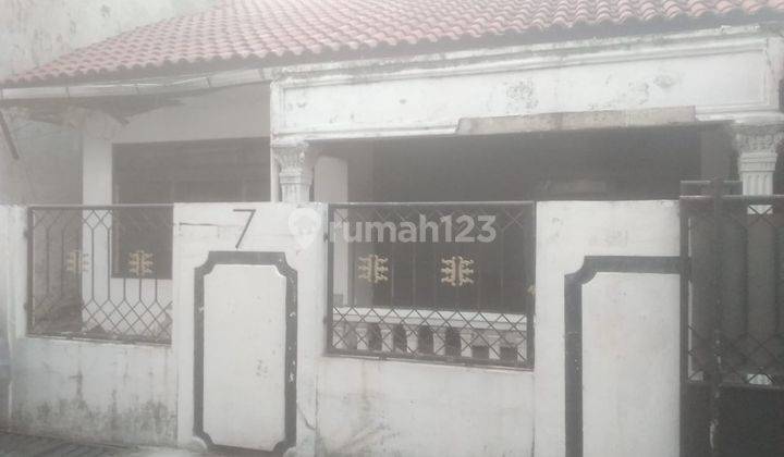 Dijual Rumah Komplek Abadi Duren Sawit Jakarta Timur  2