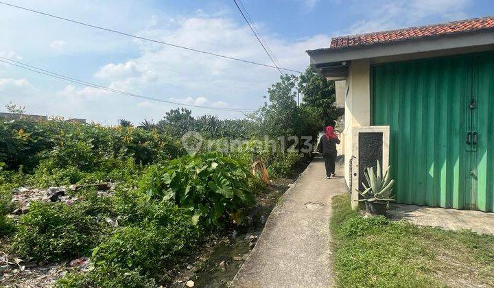 Dijual Tanah Kavling Lingkungan Perumahan Dekat Tol Dan Sts Ka Bekasi Timur 1