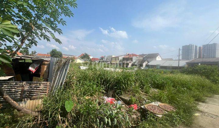 Dijual Tanah Kavling Lingkungan Perumahan Dekat Tol Dan Sts Ka Bekasi Timur 2