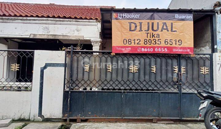 Dijual Rumah Komplek Abadi Duren Sawit Jakarta Timur  1