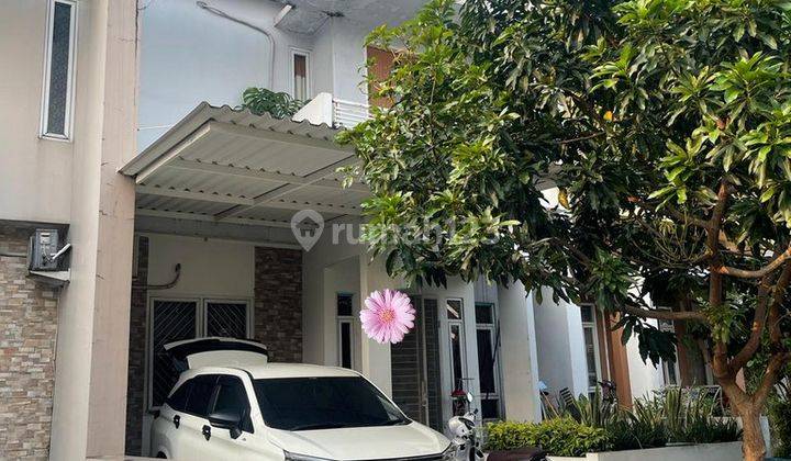 Dijual Rumah Modern Taman Cikas Pekayon Dekat Tol 1