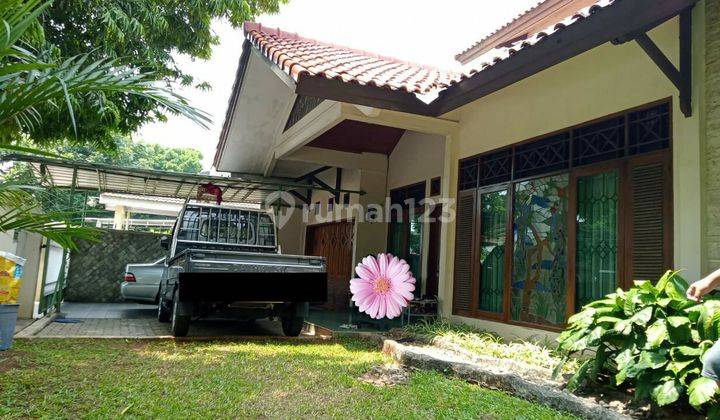 Rumah Kokoh Luas Harga Murahh Komplek Elit Kav Al Duren Sawit Dekat Tol Becakayu 2