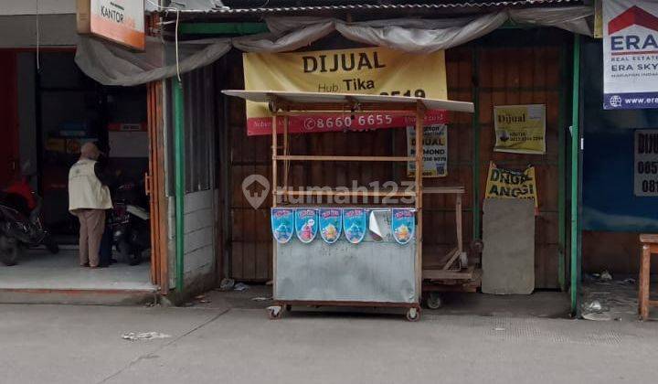 Ruko Bagus Komersil Area Candrabaga Bekasi Cocok Untuk Usaha Anda 1