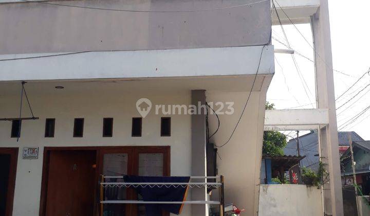 Dijual Rumah 2 Lantai Pondok Kelapa Ada 10 Petakan 2