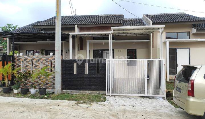 Rumah Bagus Bekasi Timur Regency Vida 1