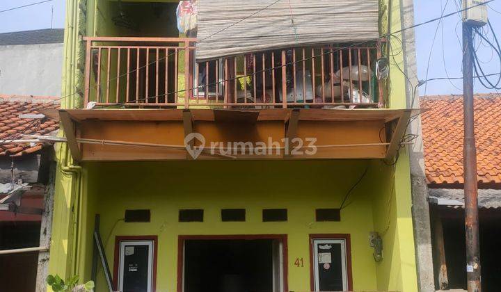 Rumah 2 Lantai Duren Sawit Jakarta Timur 1