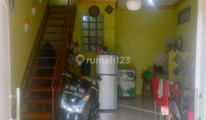 Rumah 2 Lantai Duren Sawit Jakarta Timur 2